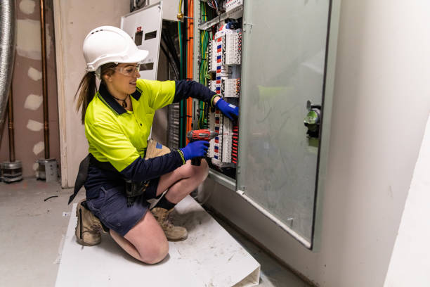 Best Electrical Troubleshooting Services  in Harrington Park, NJ