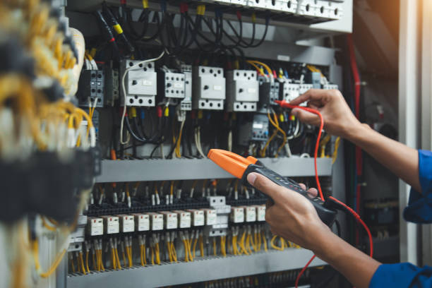 Best Circuit Breaker Repair  in Harrington Park, NJ