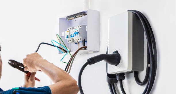 Best Electrical Troubleshooting Services  in Harrington Park, NJ