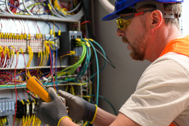 Best Electrical Upgrades for Homes  in Harrington Park, NJ