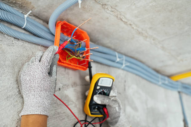 Best Affordable Electrician  in Harrington Park, NJ
