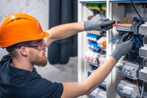 Best Ceiling Fan Installation Electrician  in Harrington Park, NJ