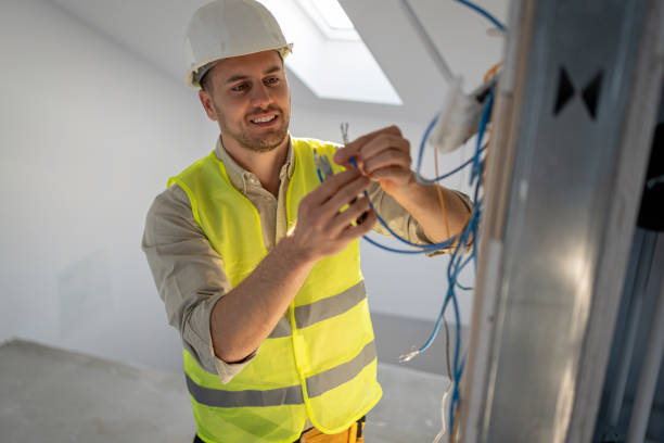 Best Electric Panel Repair  in Harrington Park, NJ